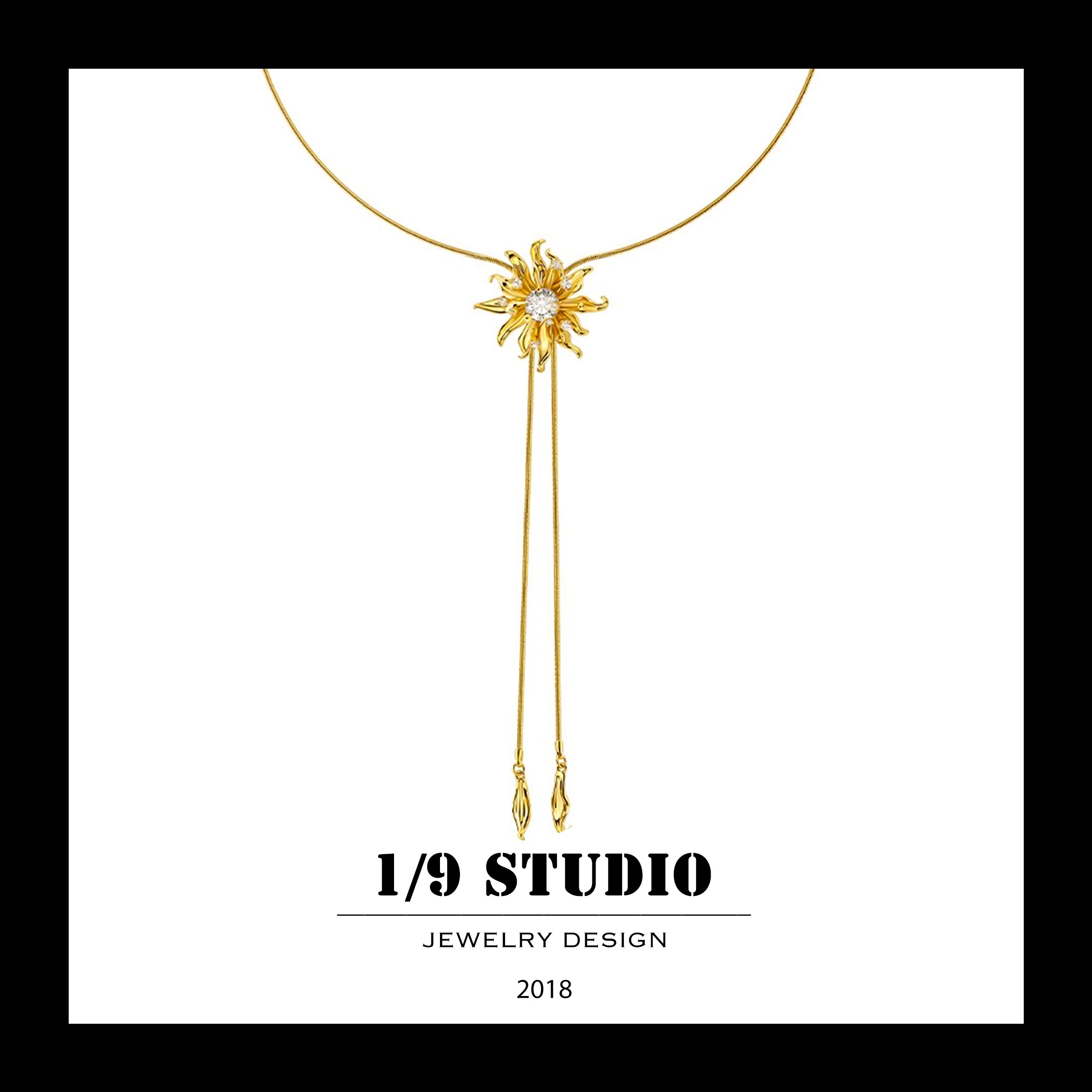1/9 Studio Handmade Sterling Silver/Gold Plated Rings 1/9 Studio Handmade Sterling Silver/Gold Plated Rings